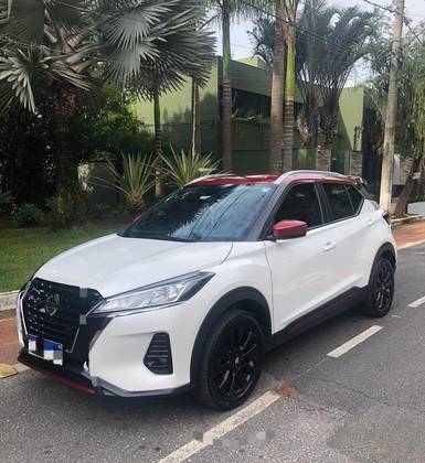 NISSAN KICKS 1.6 16V FLEXSTART XPLAY XTRONIC